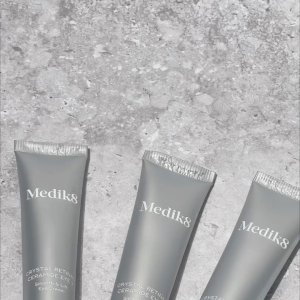 @spacenk’s instagram video of Medik8 Crystal Retinal Ceramide Eye 3