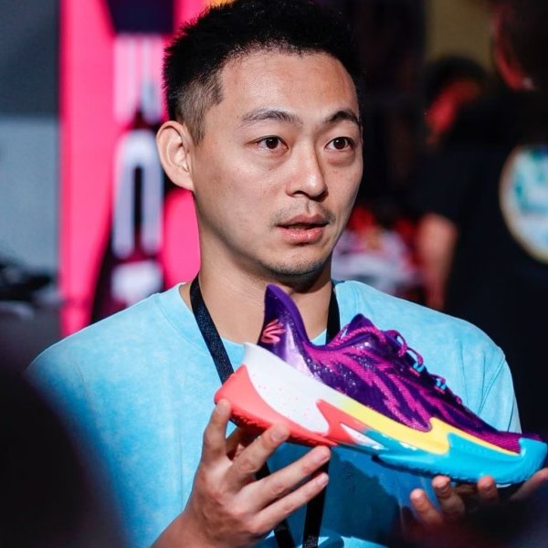 Social post of Adult Unisex Performance Sneakers