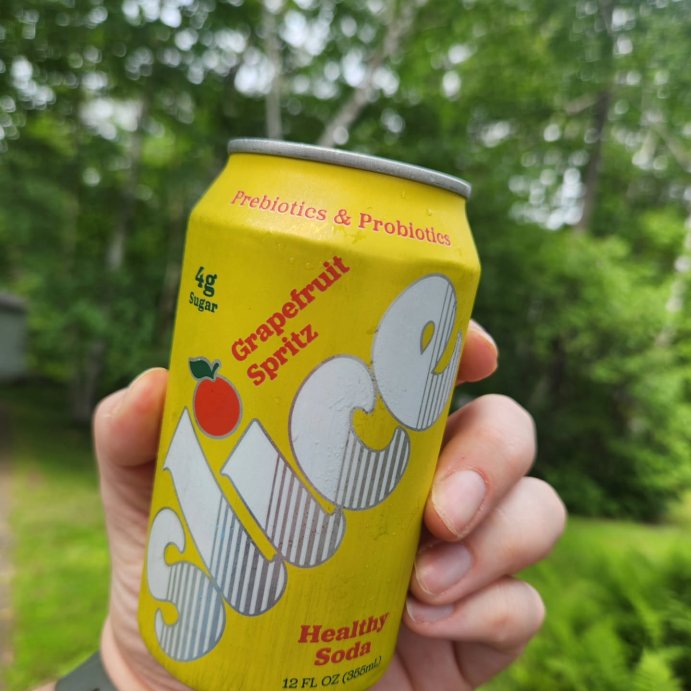 user image by @annuhfritz, Slice Grapefruit Spritz - 12 fl oz