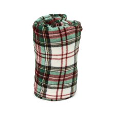 Shop Jeté pour animal à carreaux Petco Merry Makings and more