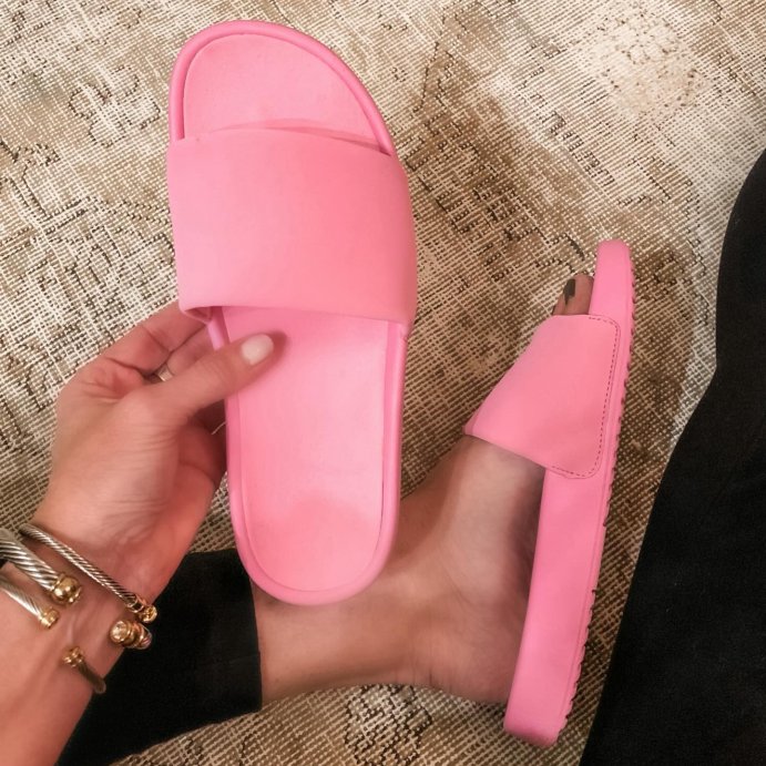 user image by @stylbylara, Women&#39;s Makenna Slide Sandals - All In Motion&#8482;