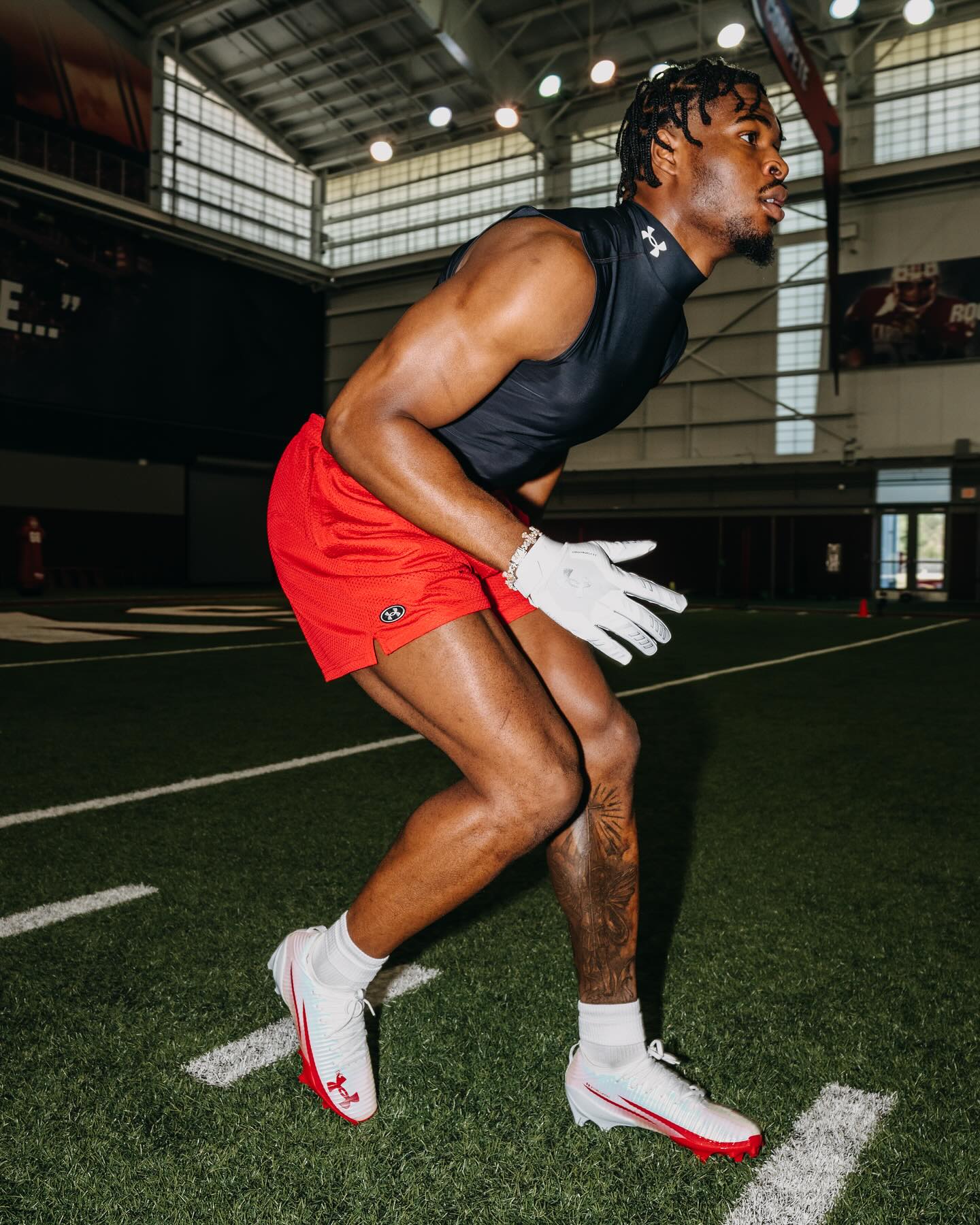 UA Blur Pro Men's Football Cleats | Under Armour Canada