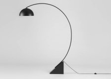 Shop Marsay Arc Floor Lamp and more