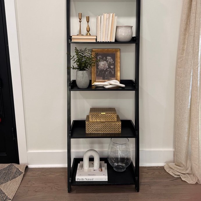 user image by @insta_homedesigner, 11&#34; x 14&#34; Vintage Floral Framed Wall Canvas - Threshold&#8482; designed with Studio McGee