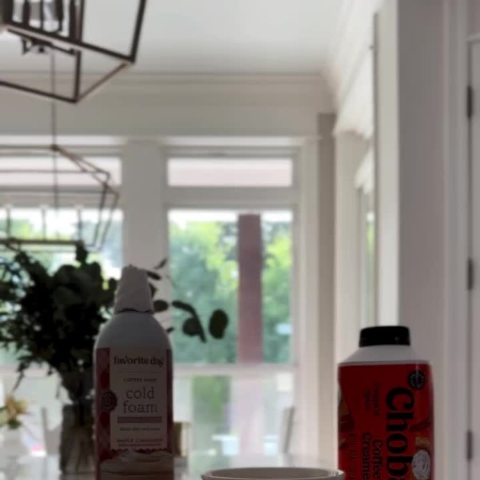user image by @thesoutherlymagnolia, Chobani Coffee Creamer Pumpkin Spice - 24 fl oz