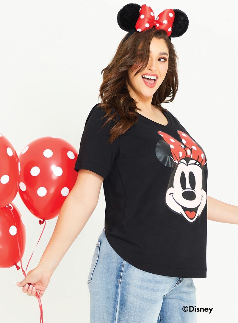 Minnie mouse best sale costume with jeans