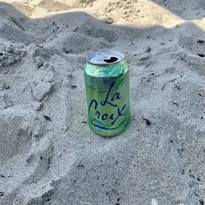 user image by @jazminnpardo, LaCroix Sparkling Water Lime - 8pk/12 fl oz Cans