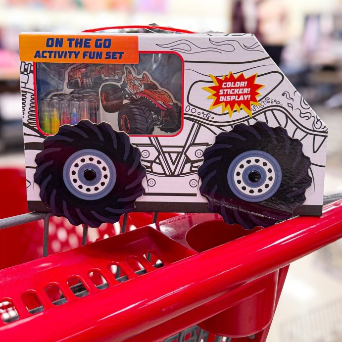 user image by @shoppingstylesandtrends, Hot Wheels Interactive Color