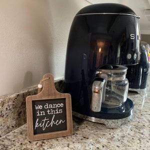 Smeg 10-Cup Drip Coffee Maker Williams Sonoma