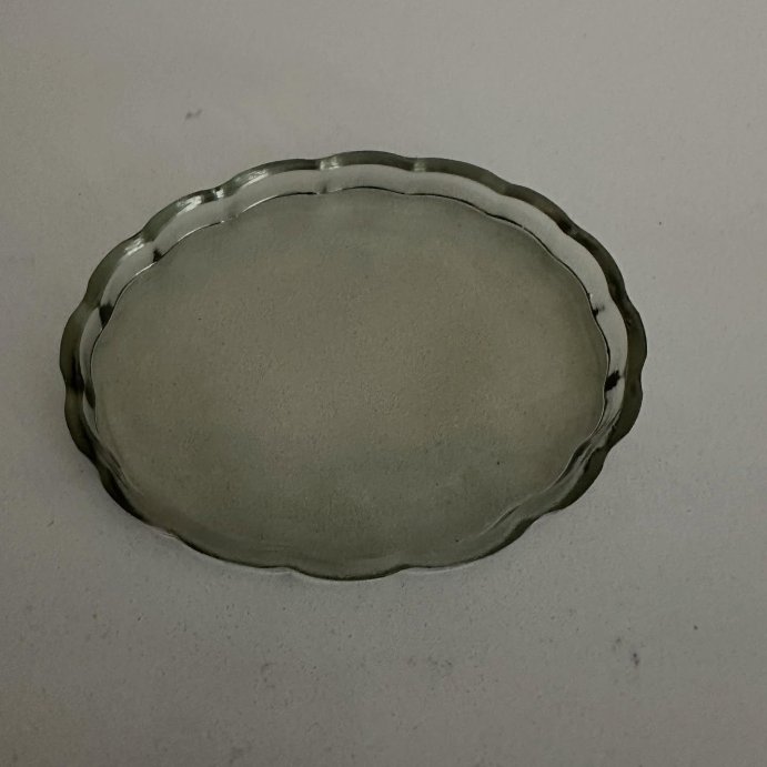 user image by @hitsthetarget, Fluted Glass Soap Dish Light Green - Hearth &#38; Hand&#8482; with Magnolia
