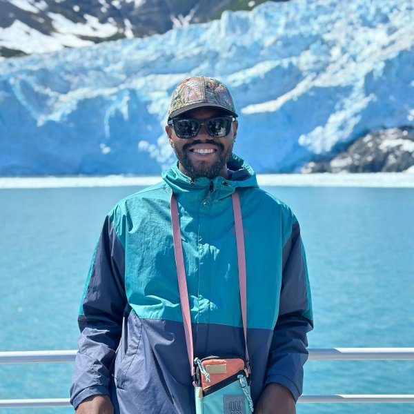 @veganphx's instagram image of REI Co-op Men's Trailmade Rain Jacket Blue Nights/Balsam Teal Xxxl