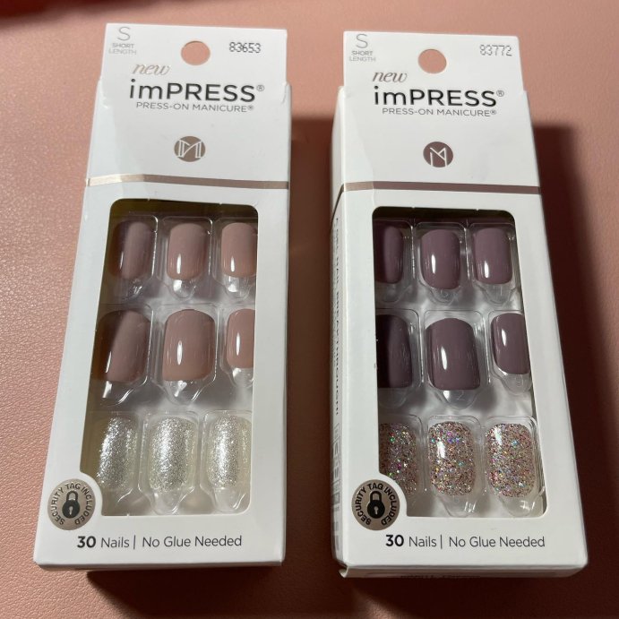 user image by @a.moms.world, imPRESS Press-On Manicure Press-On Nails - Flawless - 30ct