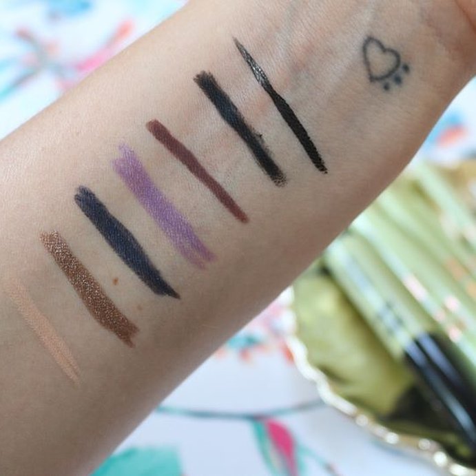 user image by @karalarkinlifestyle, Pixi by Petra Endless Silky Waterproof Pen Eyeliner - 0.04oz