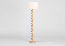 Shop Lampe sur pied Janette and more