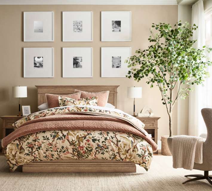 Pottery barn deals bedroom ideas