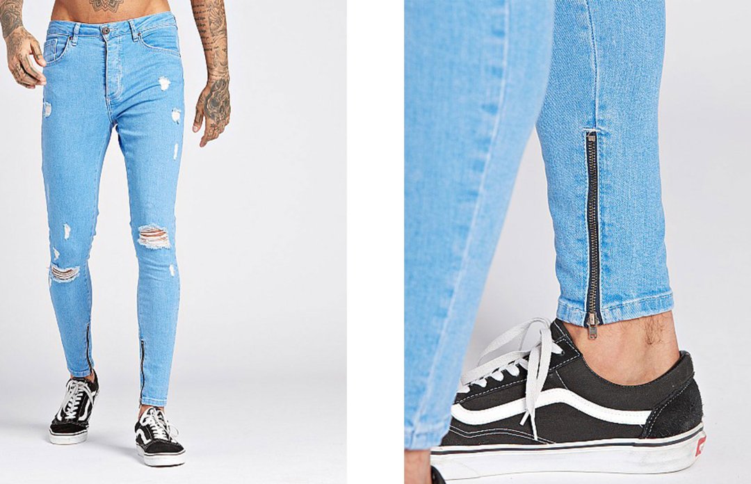 Kwd skinny hot sale jeans