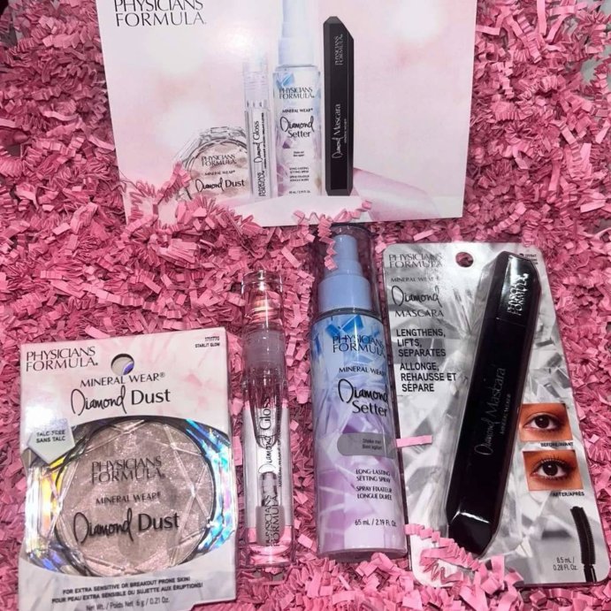 user image by @jo_glowsz, Physicians Formula Mini Mineral Wear Diamond Dust - 0.1oz