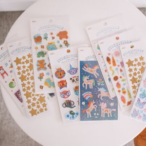 Ooly Fantasy World Sticker Set