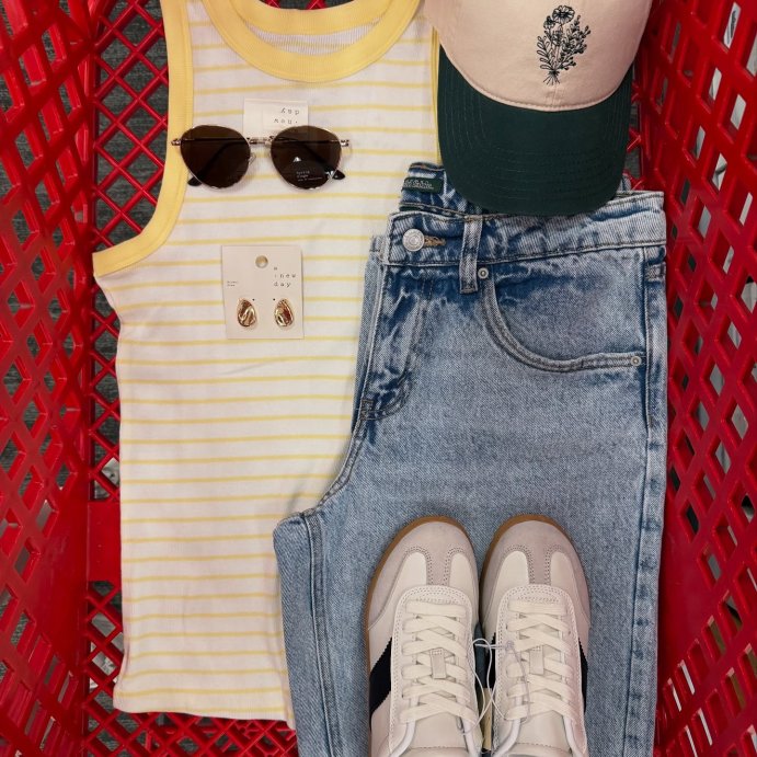 user image by @_targetxbri, Women's Spencer Fashion Sneakers with Memory Foam Insole - Universal Thread™