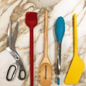 Williams Sonoma Ultimate Silicone Basting Brush