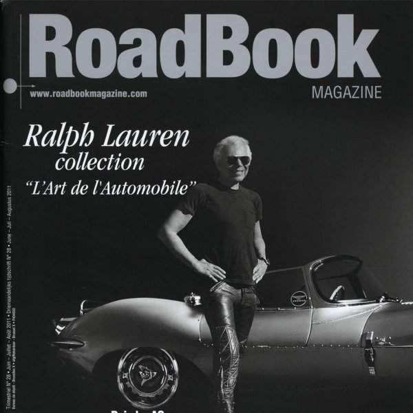 In The Press | ラルフ ローレン公式オンラインストア