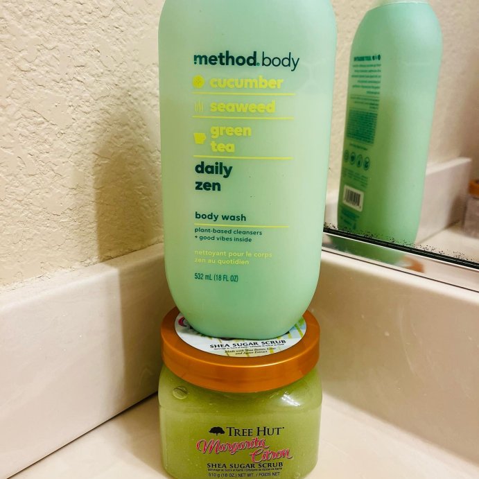 user image by @misk.selfcare, Method Body Wash - Daily Zen - 18 fl oz