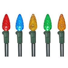 Shop NOMA WinterGuard Outdoor C6 LED, Multicolour, 7.2m, 70-pc and more