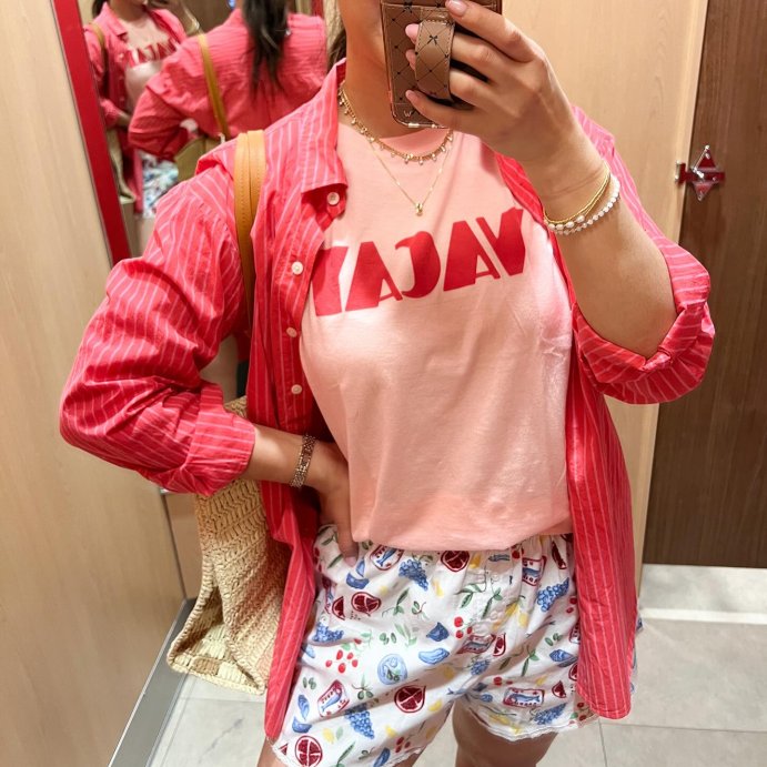 user image by @sandyalamode, Women's Short Sleeve Pullover Graphic T-Shirt - Universal Thread™