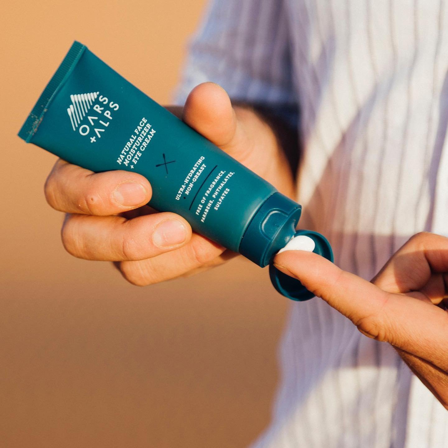 user image by @oarsandalps, OARS + ALPS Men&#39;s Daily All-Natural Anti-Aging Face Moisturizer &#38; Eye Cream - 2.5 fl oz