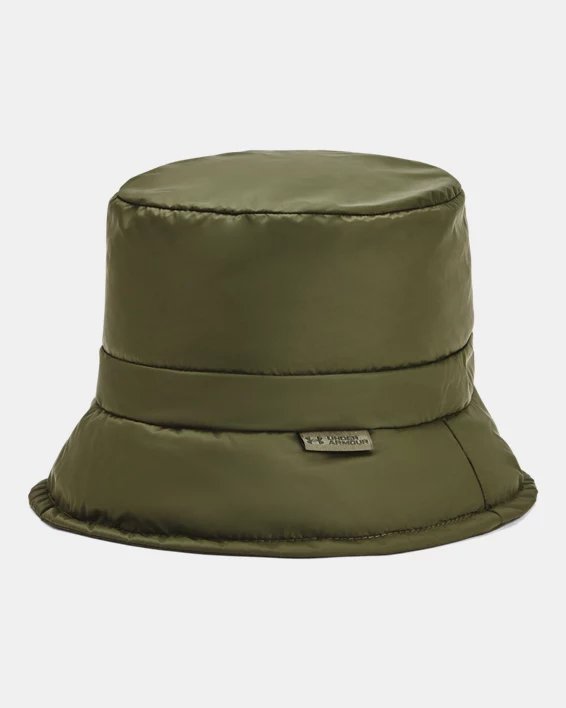 Infinity Brands Men's Performance Bucket Hat Olive L/XL in Green | MW21-110CRA2 L/XL