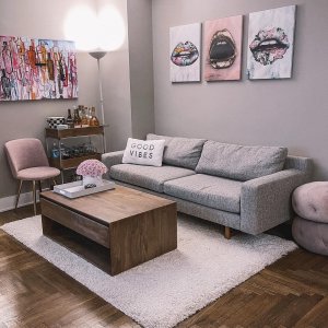 Lila Upholstered Dining Chair