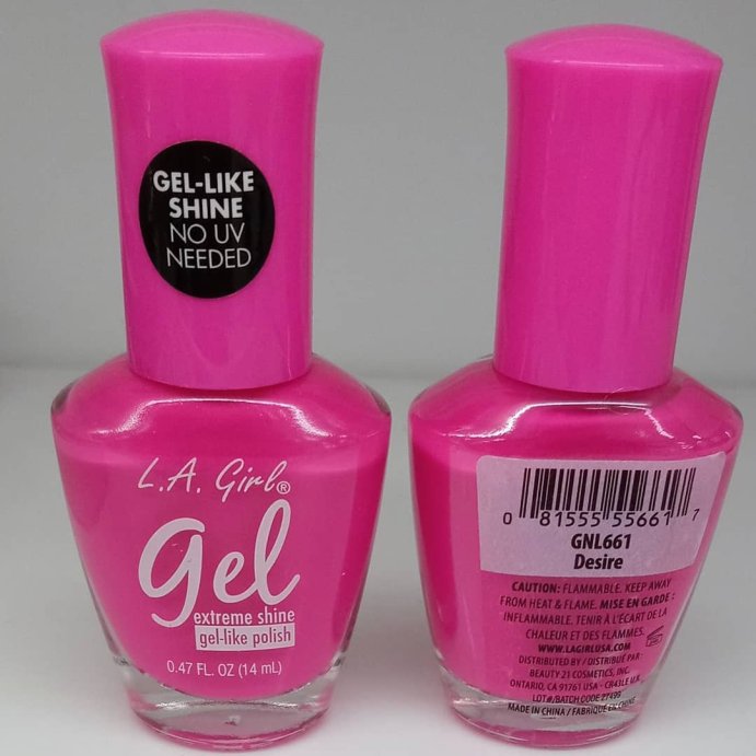 user image by @lifestyleescapade, L.A. Girl Gel Nail Polish - 0.47 fl oz