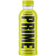 Shop PRIME Prime Hydration with BCAA Blend for Muscle Recovery - Lemon Lime (12 Drinks, 16 Fl Oz. Each) and more