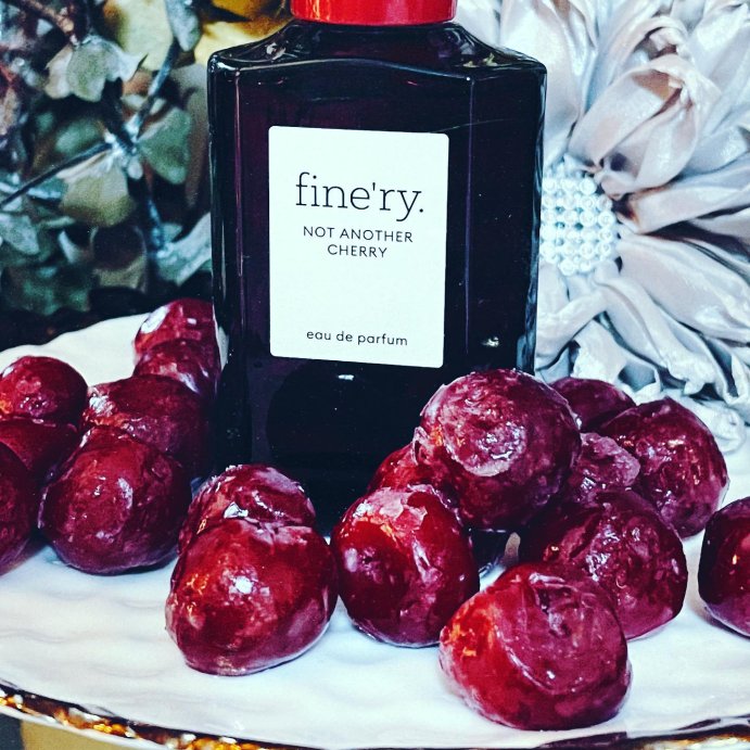 user image by @milajen10, fine&#39;ry. Women&#39;s Eau de Parfum Perfume - Not Another Cherry - 2.02 fl oz