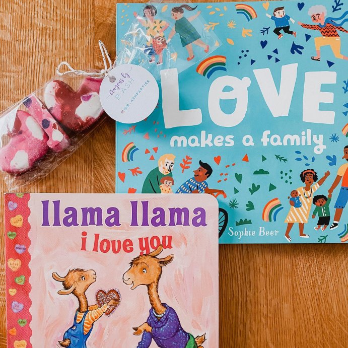 user image by @good.chives, Llama Lllama I Love You by Anna Dewdney (Board Book) by Anna Dewdney