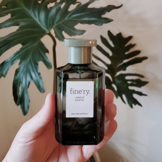 user image by @aloetheshop, fine&#39;ry. Women&#39;s Eau de Parfum Perfume - Jungle Santal - 2.02 fl oz
