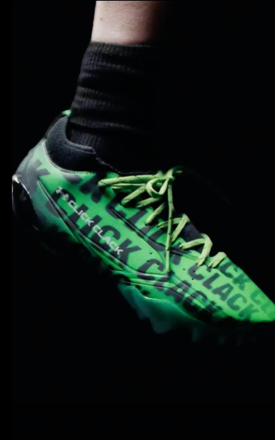 UA Spotlight Pro PTH Football Cleats | Under Armour