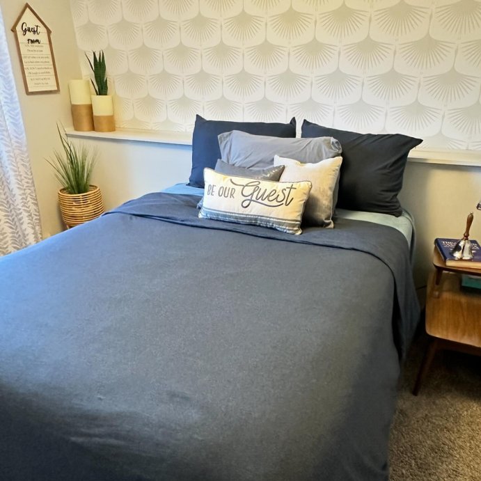 user image by @pinwinnie2, Jersey Duvet and Sham Set - Threshold™