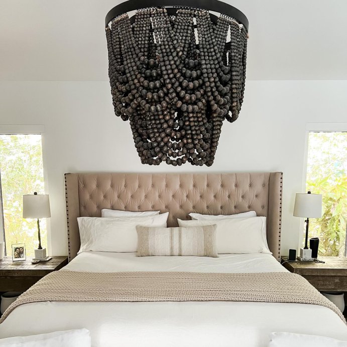 user image by @weremodelit, Heavyweight Linen Blend Comforter & Sham Set - Casaluna™