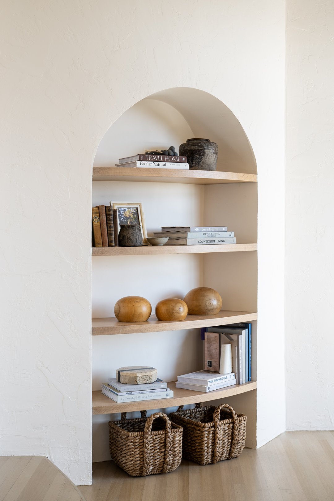 How to Style Builtin Studio McGee