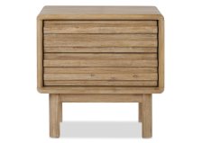 Shop Nuevo Nightstand -Lirah Dune and more
