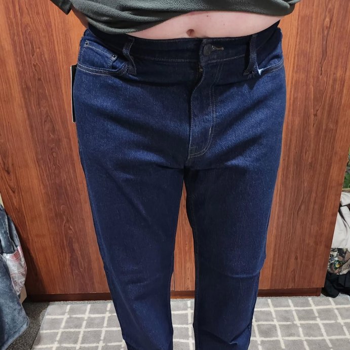 user image by @mamastock55, Men's Relaxed Fit Jeans - Goodfellow & Co™