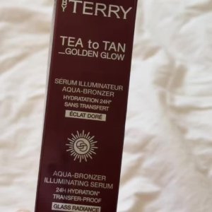 Malsmemoir&rsquo;s mediaimport video of By Terry Tea to Tan Golden Glow