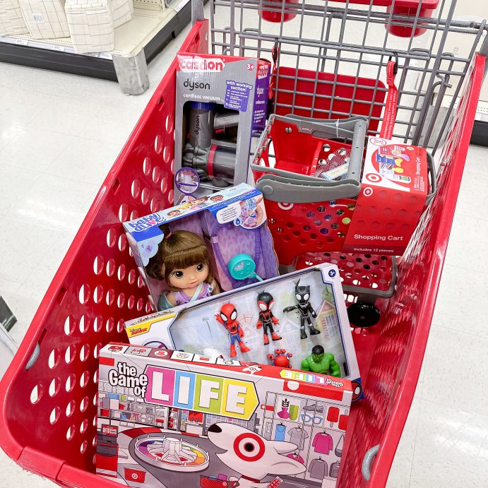 user image by targettherapy, Hasbro Gaming Game of Life - Target Edition