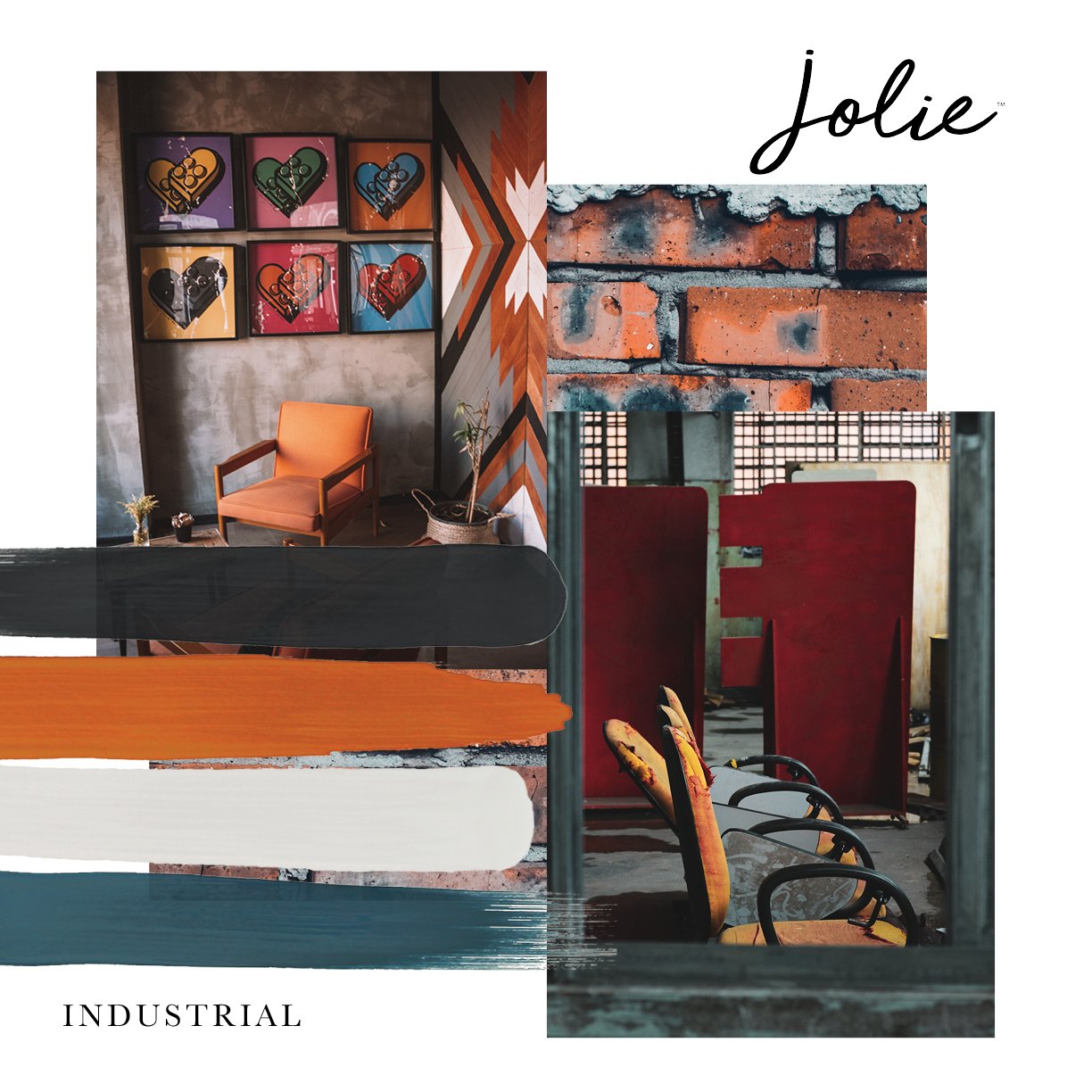 How to Paint Furniture using Jolie Paint - Stylish Patina