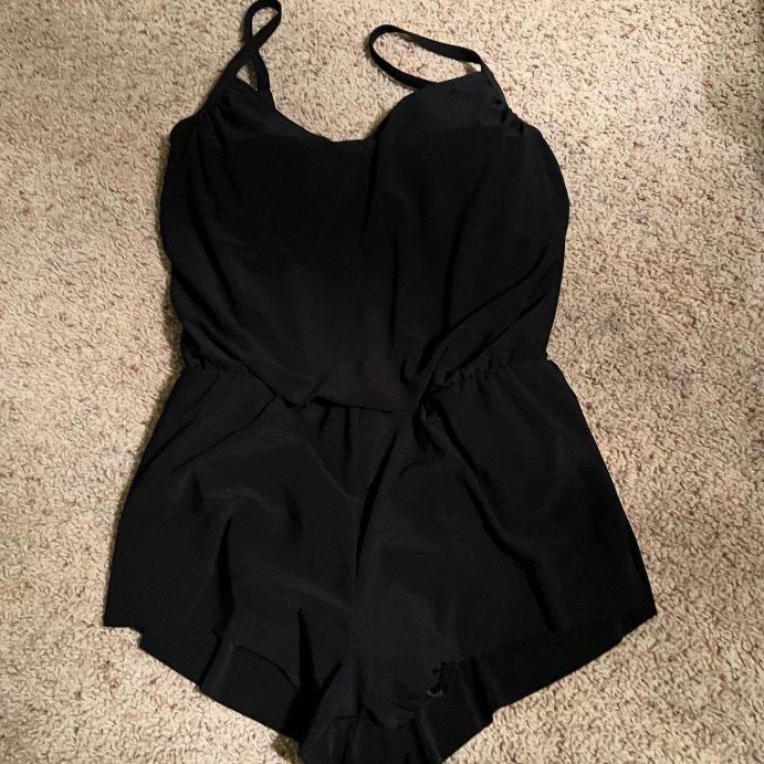 user image by @sbwantsitall, Women's Swim Romper - Shade & Shore™