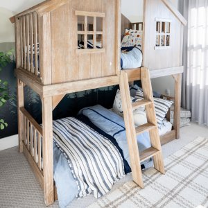 Pottery barn fort deals bed