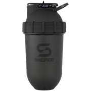 Shop Shakesphere Shakesphere Tumbler - Frosted Black With Black Logo - (24.63 fl oz.) and more