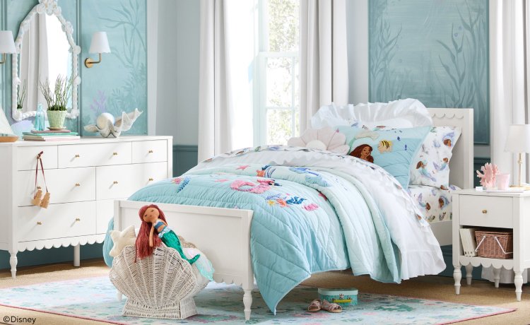 Girls Bedroom Ideas | Pottery Barn Kids