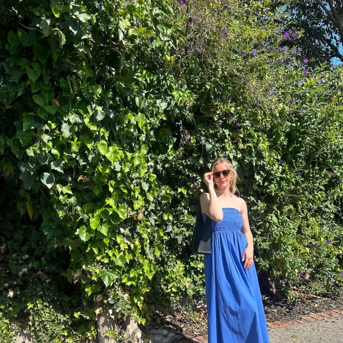 user image by @liv_a_little______, Women's Midi A-Line Dress - Universal Thread™